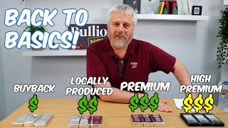 What Brand Of Silver Should You Buy? - Back to Basics!
