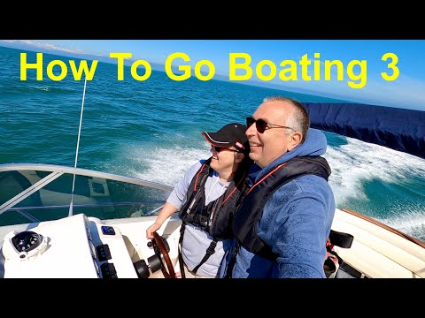 How To Go Boating 3
