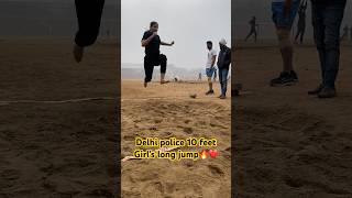 Download lagu Delhi police 10 feet long jump l #longjump #longjumptechnique mp3