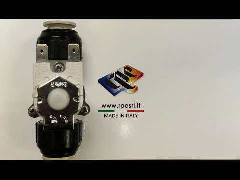 Video 002: 117 R Series Mini 15mm push fit solenoid valve