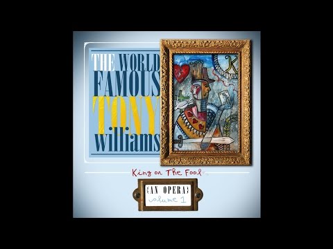 The World Famous Tony Williams - Dreamin' of Your Love 2012