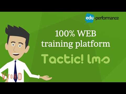 Tactic! LMS English version