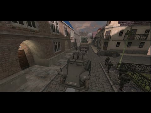 RtCW - The Victors - Part 07