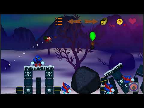 Angry Stone Against Pirates Video