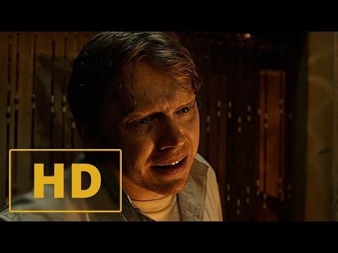 The Necessary Death of Charlie Countryman Movie Clip - Viagra HD (2013) - Shia LaBeouf, Rupert Grint