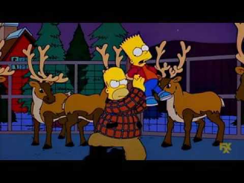 Solo Los Huesos Y La Carnita - Ringtones De Los Simpsons