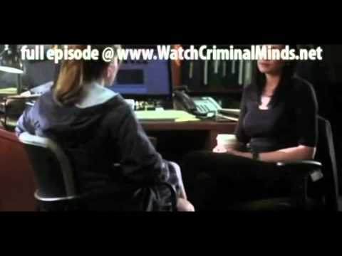 Brynn Samms on Criminal Minds