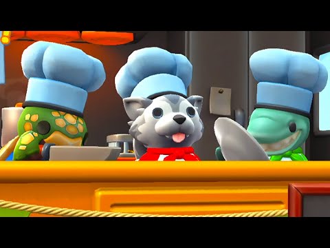 The Worst Chefs Ever