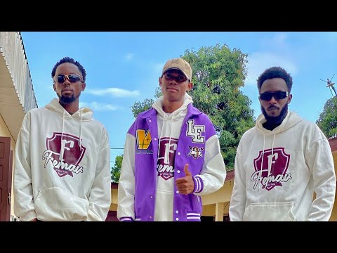 TEAM FRAKA - AFRO DELIRE (clip officiel)