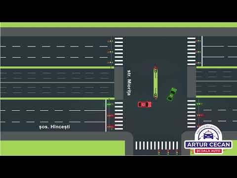 Șos. Hîncești - str. Miorița