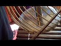 Can you hear the difference ? The Sailing Interstellar Waterphone