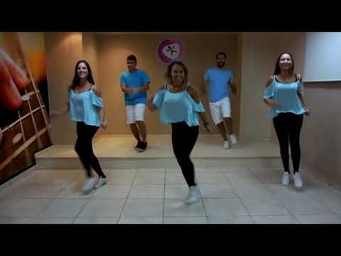 Deixa Ela Beijar - Matheus e Kauan e MC Kevinho - Coreografia Mônica Forino