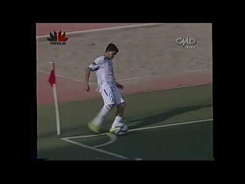Oscar Guerra: Gol al Boys Descentralizado 2011