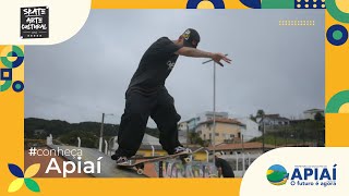 SKATE ARTE CULTURAL