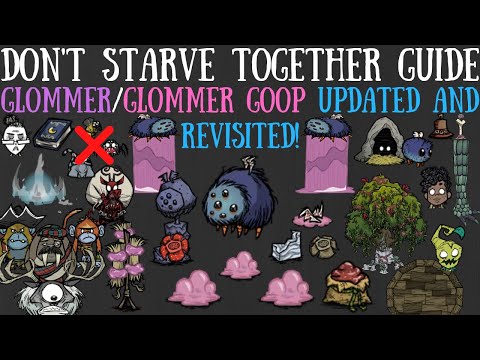 Glommer/Glommer Goop Updated & Revisited! NEW Crafts, Uses & More! - Don't Starve Together Guide