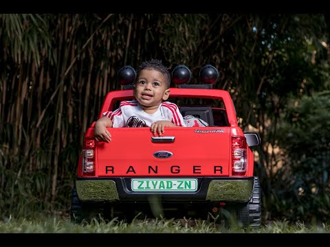 Ziyad’s 1st Birthday