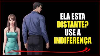 Porque as MULHERES FRIAS só procuram Homens que NÃO AS VALORIZAM?- Maquiavel