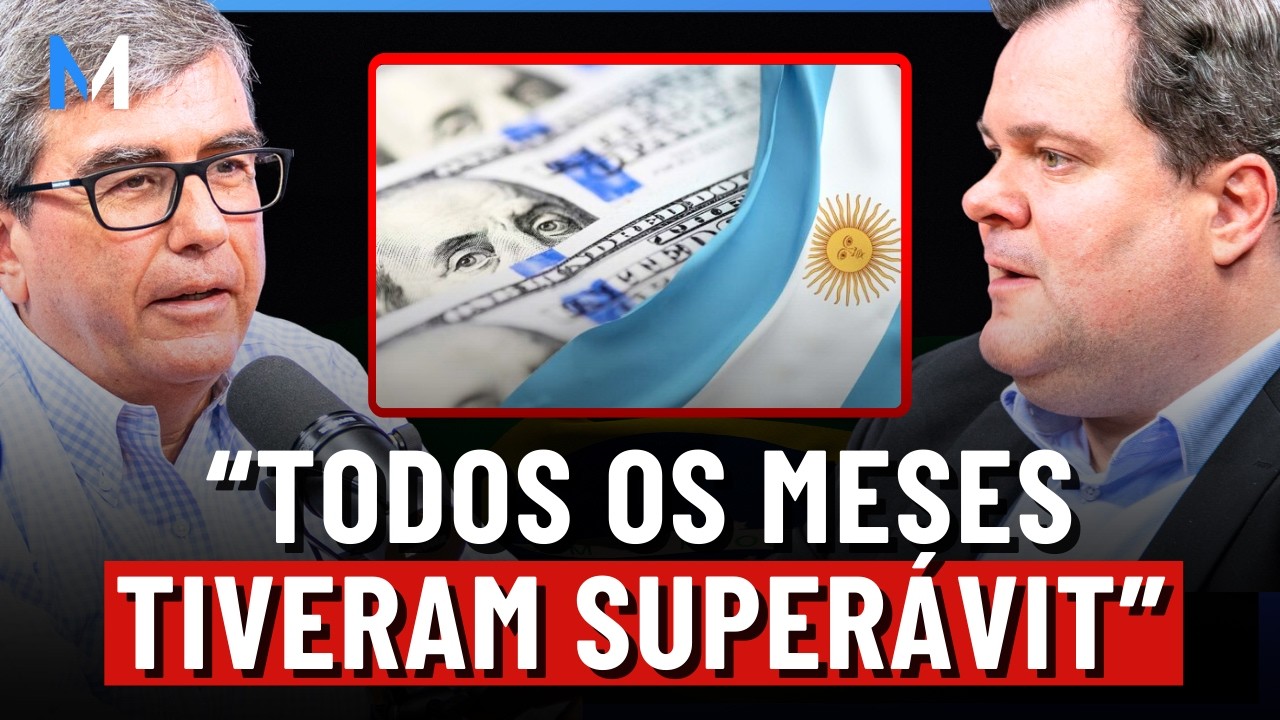 O PLANO RADICAL DE JAVIER MILEI PARA SALVAR A ARGENTINA ESTÁ FUNCIONANDO?