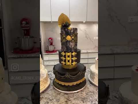 Wedding Cakes Workshop at Cake Crown Studio by Manvi 9810545258