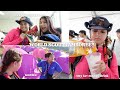 A Day In My Life At The World Scout Jamboree In Korea ️