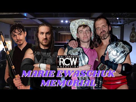 Son of Irish and Chris Perish versus Clandestine Society (MRB and Steven Crowe)