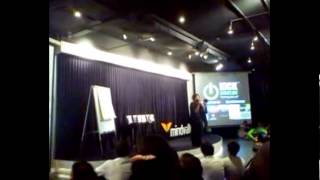 Kickstart.my July 2013 meetup.