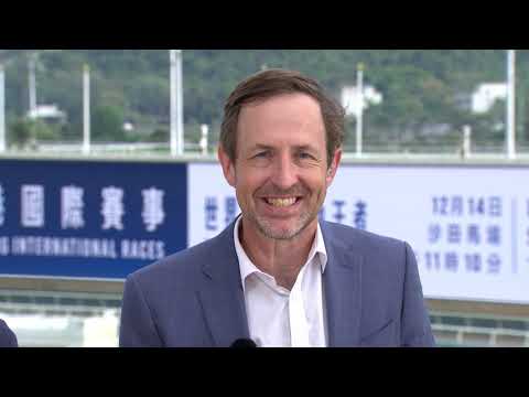 [Racing To Win]: Season 25/26 | Meeting 28 | 14 December | 2025 Longines HKIR – preview show