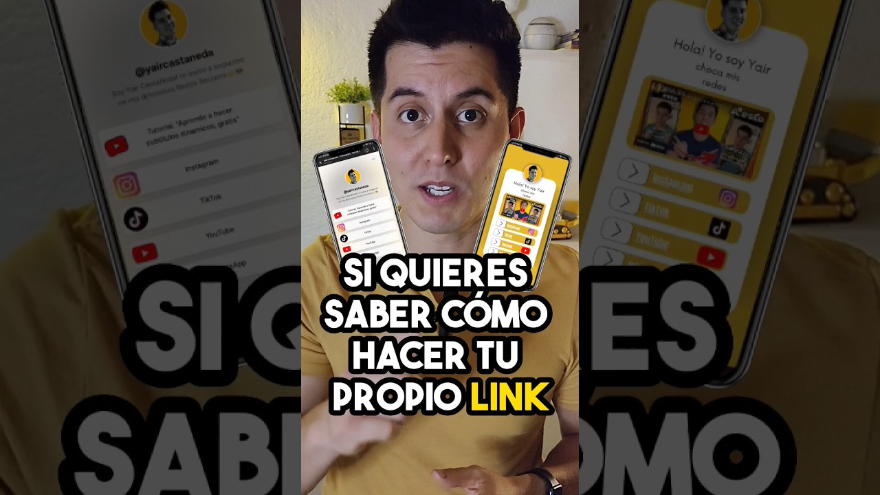 🔥How to Make a Linktree for Instagram, TikTok, and YouTube | 💻Tutorial with Linktree and Canva 👈😎