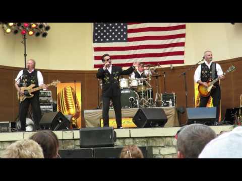 Rick K and The Allnighters - Proud Mary