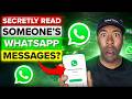 How To Read WhatsApp Messages From A Phone Remotely In 2026