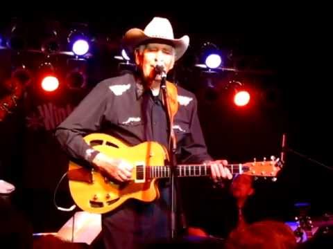 Oh, Lonesome Me- Tommy Allsup