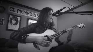 Por Un Beso - Jaguares Cover ( Acústico) Interpretado Por Su Servidor Saúl