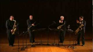 Miami Sax Quartet Pamplona.m4v