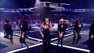 Alexandra Burke - Toxic (The X Factor UK 2008) [Live Show 8]