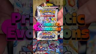 Back-to-Back SYLVEONS?! 🌀 Prismatic Evolutions Crashes Me Out! #pokemoncards #pokemontcg #pokemon