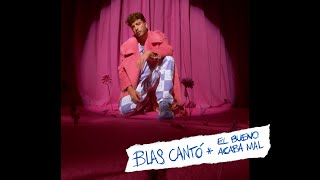 Kadr z teledysku El bueno acaba mal tekst piosenki Blas Cantó