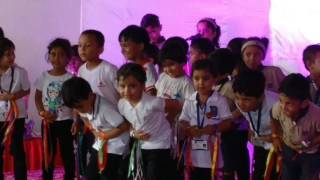 First event of Kasheevn Salvation Tree Foundation