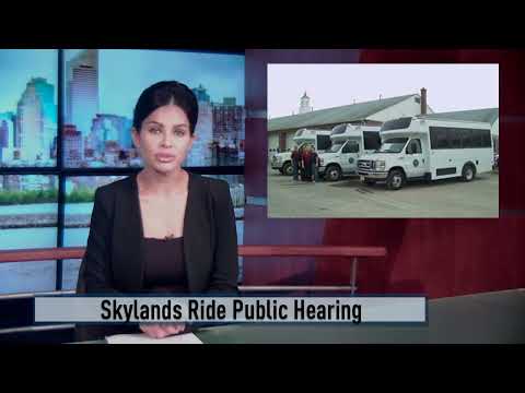 Skylands Ride Hearing