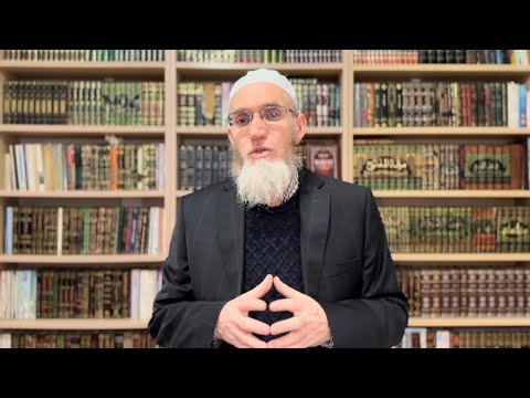 Përshkrimi i Xhenetit dhe Cilësitë e Xhenetlinjve | Hoxhë Ismail Bardhoshi