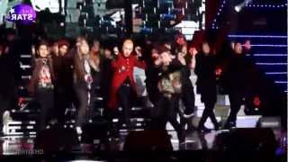 Block B - Nillili Mambo mirrored Dance ver.