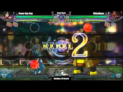 Project Storm: FUSION - BB:CS Extend Grand Finals (Romey vs BklynRage) 1 of 2