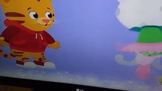 You can take a turn and then you get it back Daniel tiger song