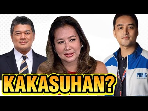 Vico Sotto,  Kakasuhan ba?  Korina Sanchez at Julius Babao Issue Explained @pinoystartv 