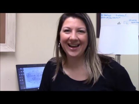 Melanie from Bloom Boost Media invites you to MarkeTech! - YouTube