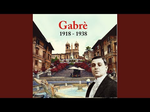 Tango Delle Capinere