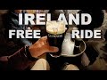 FREE RIDE ADVENTURE TO IRELAND