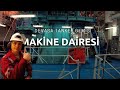 Gemi Makine Dairesi Turu 50bin Tonluk Kimyasal Tanker Gemisi