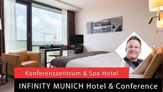 INFINITY MUNICH Hotel & Conference Resort Munich, Konferenzzentrum