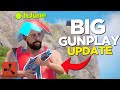 hJune tests NEW RUST GUNPLAY UPDATE & PATCH NOTE REVIEW