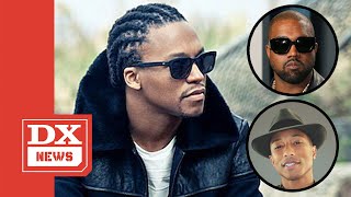 Lupe Fiasco Reveals He Still Has Unreleased Music With Kanye West &amp; Pharrell
